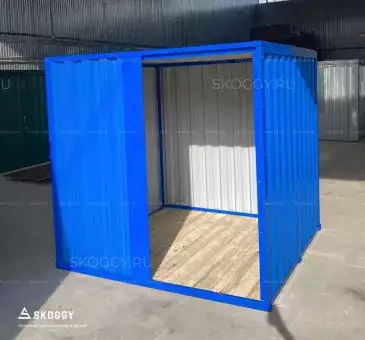 Блок-контейнер SKOGGY в Ивантеевке