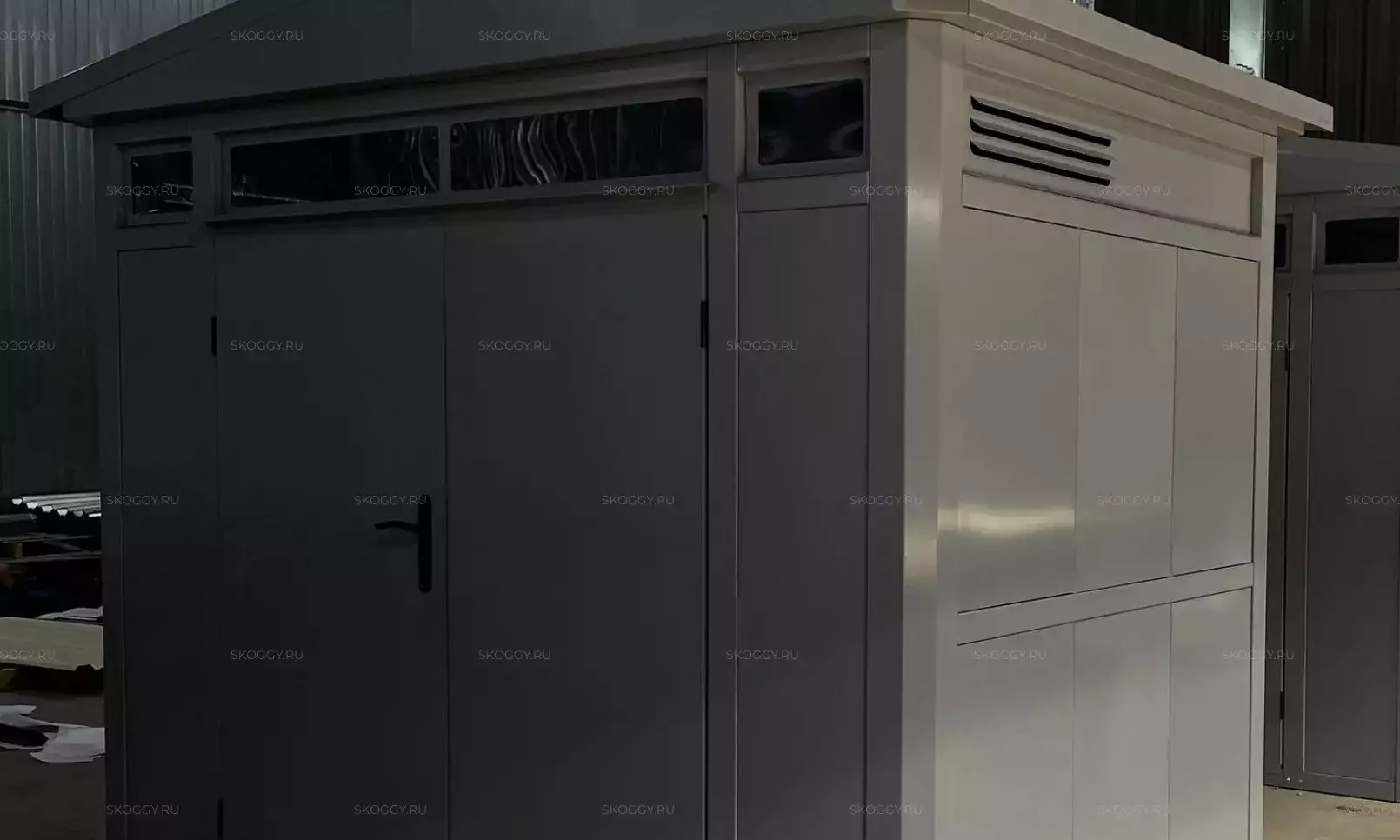 Два прочных люксовых хозблока в г. Москва, наб. Академика Туполева